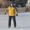 Сегодня на лёд вышли самые морозостойкие — newsvl.ru