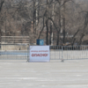 За забором хрупкий лёд, и можно провалиться. Были прецеденты — newsvl.ru