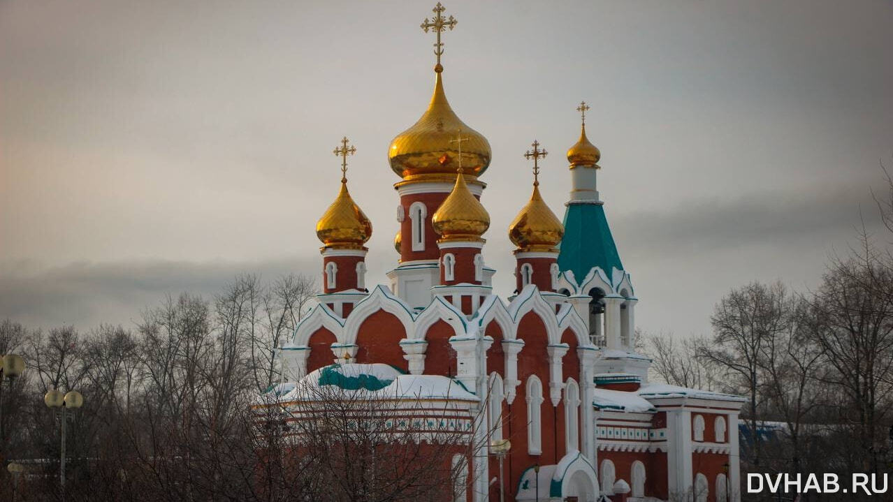 Прогноз погоды в Комсомольске-на-Амуре на воскресенье, 2 января