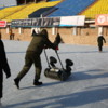 Лёд в течение дня приводят в порядок — newsvl.ru