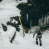 Здесь легко провалиться в бегущий под снегом ручей — newsvl.ru
