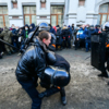 Силовики задерживали вышедших на улицу людей во время январских митингов — newsvl.ru