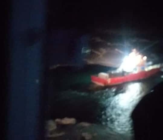 Экипаж терпящего бедствие судна в Охотском море сегодня эвакуировали спасатели