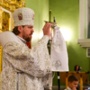 Божественная литургия прошла в ночь с 6 на 7 января — newsvl.ru
