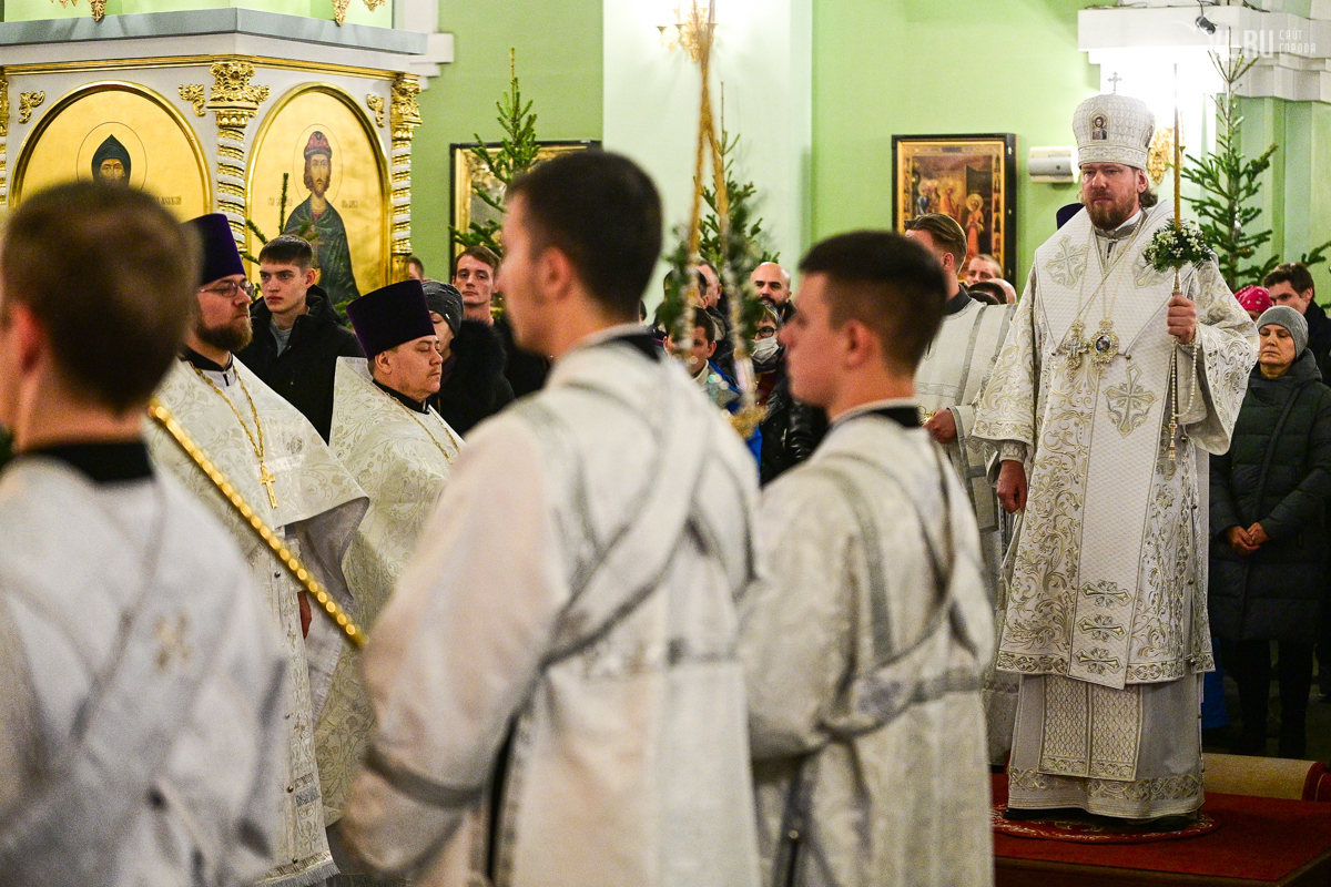 Литургия 24.03 24