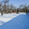 Каток в парке имени Лазо заливают уже больше полувека — newsvl.ru
