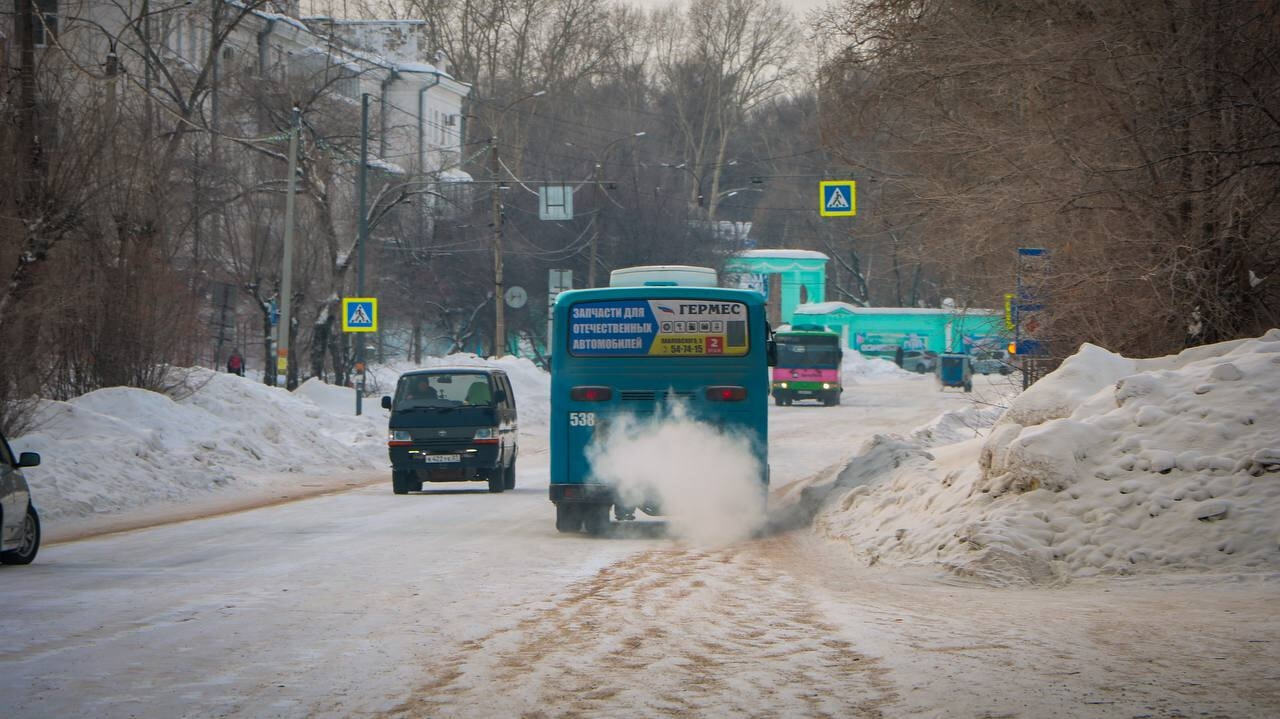 Прогноз погоды в Комсомольске-на-Амуре на воскресенье, 9 января — Новости  Хабаровска