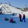 Трасса для лыж и сноуборда широкая и пологая — newsvl.ru