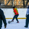 Многие футболом на льду занимаются больше 30 лет — newsvl.ru