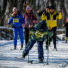 Для многих это были дебютные соревнования на лыжах — newsvl.ru