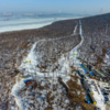 В этом году лыжню продлили и закольцевали — newsvl.ru