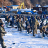 Мы насчитали около двух сотен рыбаков — newsvl.ru