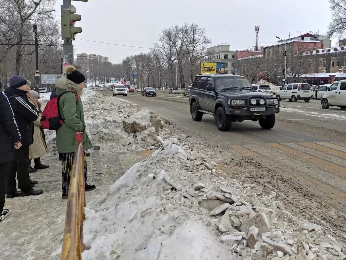 Город-мечта: как уменьшить смертность на дорогах Хабаровска (ФОТО) —  Новости Хабаровска