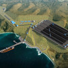 Правительство Приморья одобрило новый проект нефтеугольного порта, против которого борются жители Дуная