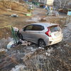 ДТП в детсаду: автолюбитель протаранил забор дошкольного учреждения во Владивостоке
