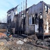 После скачков напряжения в посёлке Новом сгорел двухэтажный дом