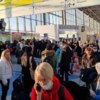 Порядка 400 пассажиров не смогли улететь утренним рейсом в Москву — newsvl.ru