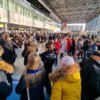 Многие пассажиры расстроились, так как у них планировались стыковочные рейсы  — newsvl.ru