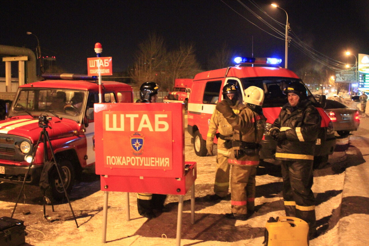 Три человека пострадали при пожаре в бараке на Кирова — Новости Хабаровска