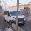Во Владивостоке 14-летний подросток пострадал в результате столкновения маршрутного автобуса и Honda Fit