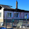 В селе Береговом сгорела половина дома на двух хозяев (ВИДЕО; ОБНОВЛЕНО)