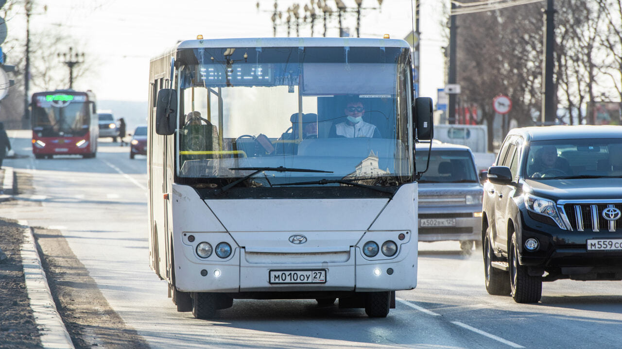 Город-мечта: почему перевозчики вправе поднимать цены за проезд — Новости  Хабаровска