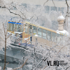 С 1 февраля в электрическом транспорте Владивостока введут дифференцированный тариф, а проезд подорожает