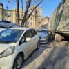 ДТП произошло на спуске от Пушкинской на Светланскую   — newsvl.ru