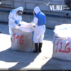 Признанные удобрениями вещества с космодрома Восточный в Приморье продолжают охранять, как и раньше