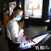 До конца января школьники Владивостока могут посетить исторический парк «Россия – Моя история» бесплатно