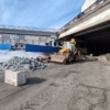 Техника «Примводоканала» раскопала середину проезжей части для проведения ремонта — newsvl.ru