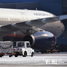 В аэропорту Владивостока задерживаются рейсы из Иркутска и обратно