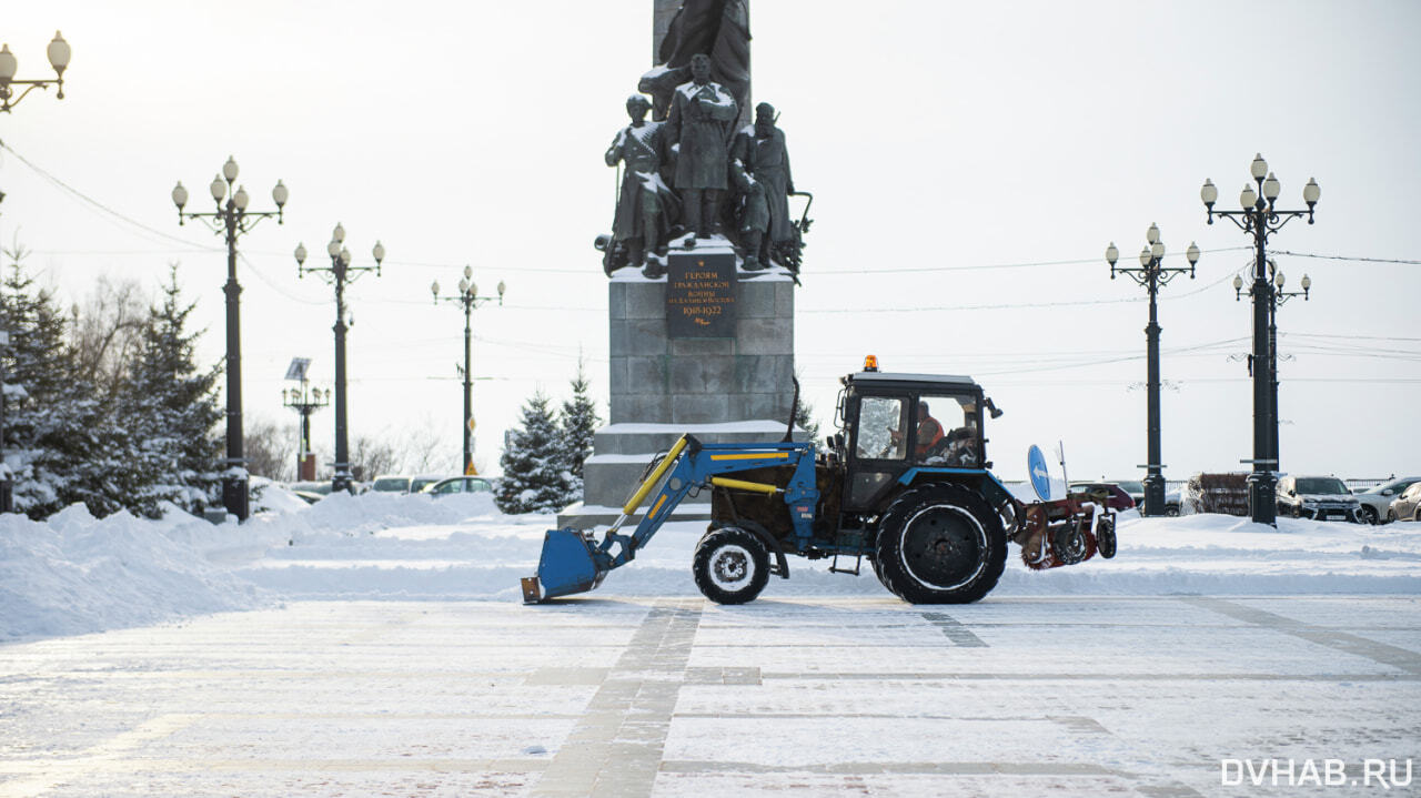 Прогноз погоды в Хабаровском крае на пятницу, 21 января — Новости Хабаровска