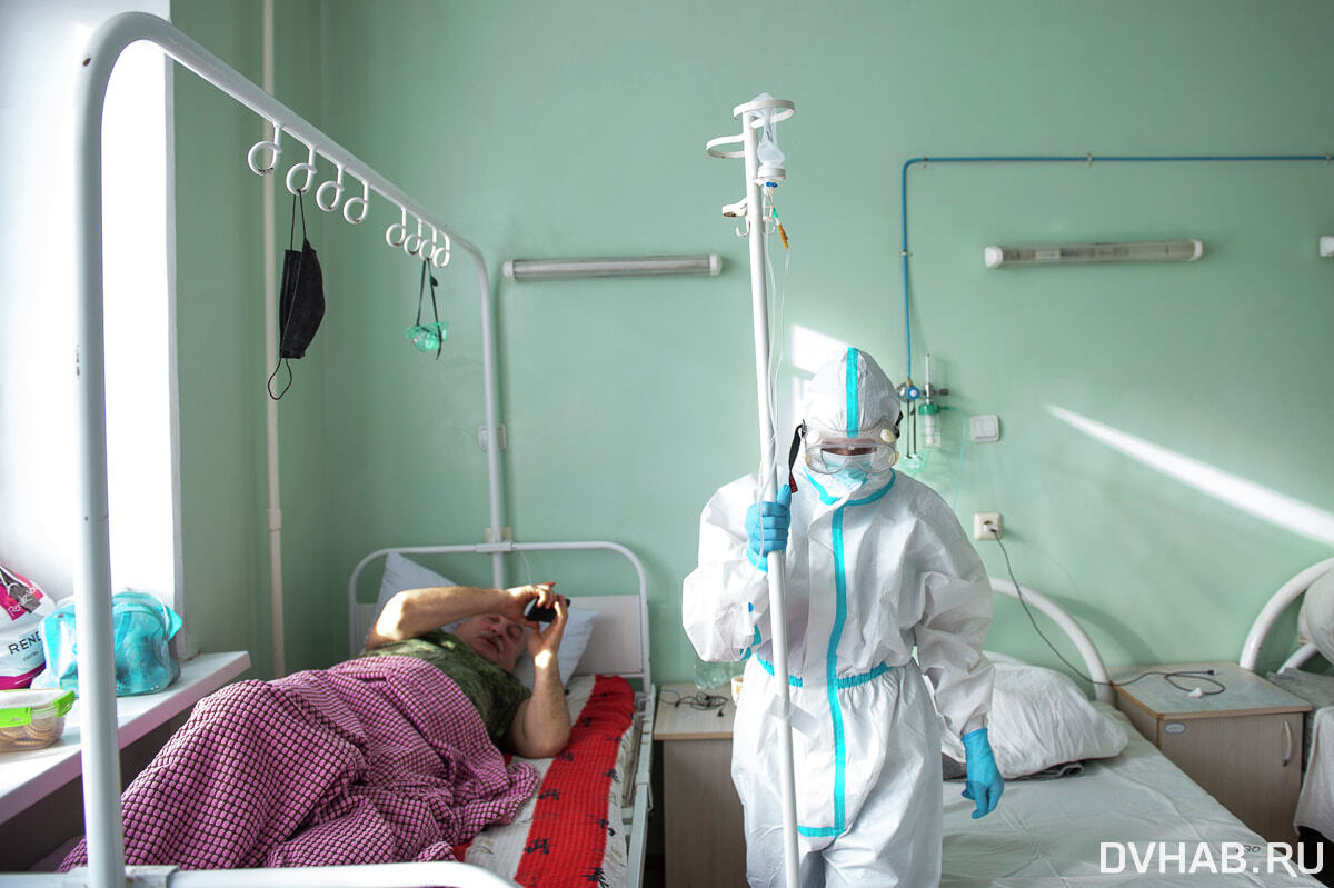 эпидемия ходит