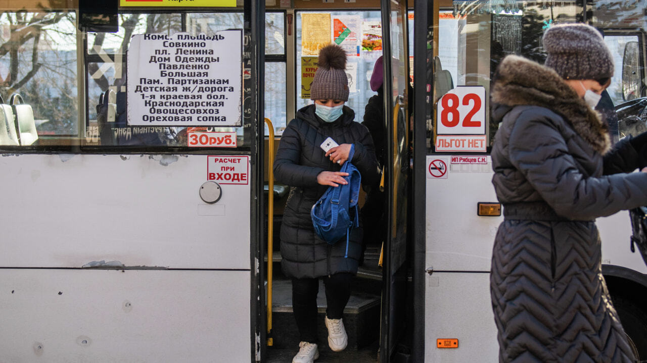 Информацию о закрытии семи автобусных маршрутов опровергли в мэрии Хабаровска