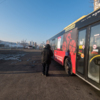 Водители автобусов 98Ц и 98Д предполагают, что Павел просто раскручивает себя в интернете — newsvl.ru