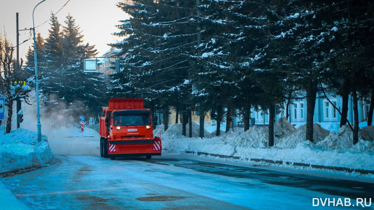 Прогноз погоды в Комсомольске-на-Амуре на субботу, 22 января — Новости  Хабаровска