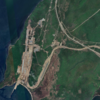 Спутниковый снимок строительства морского порта «Суходол» — newsvl.ru