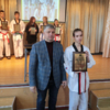 Школьники получили почётные дипломы — newsvl.ru
