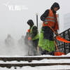 Очистку тротуаров и лестниц во Владивостоке от снега и льда оценили почти в 40 млн рублей