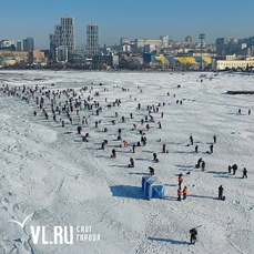 В субботу во Владивостоке пройдёт зимняя &laquo;Народная рыбалка&raquo; – победитель получит лодку и мотор