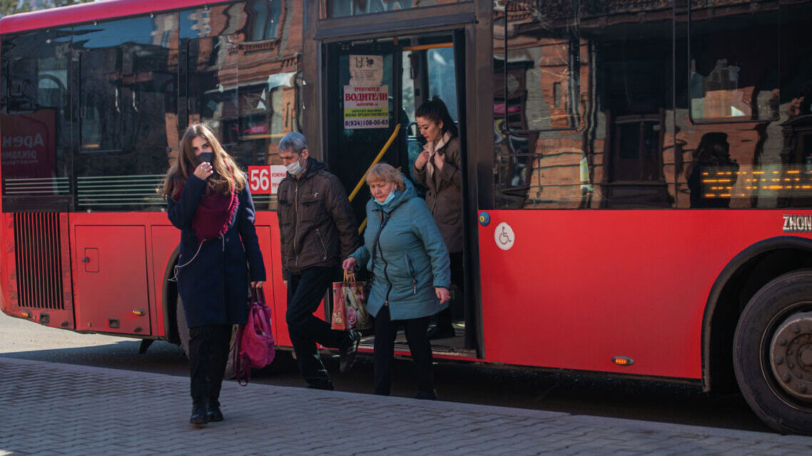 Почему хабаровчан не предупреждают о подорожании проезда в автобусе - объяснил юрист