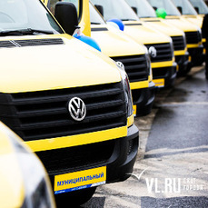 Во Владивостоке готовят к продаже ещё 56 жёлтых автобусов Crafter и Man – в прошлый раз &laquo;неликвид&raquo; оценили дешевле металлолома 