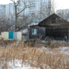 Сейчас на территории, на которой планируют застройку, стоят старые частные дома — newsvl.ru