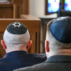 Торжественное мероприятие в память о жертвах холокоста прошло в синагоге Владивостока — newsvl.ru