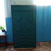 Биотуалет поставили в здании школы в Екатериновке на время ремонта санузла