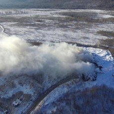 Арендатора полигона в Кавалеровском районе накажут за пожар, а за горящий полигон на Горностае не наказали никого