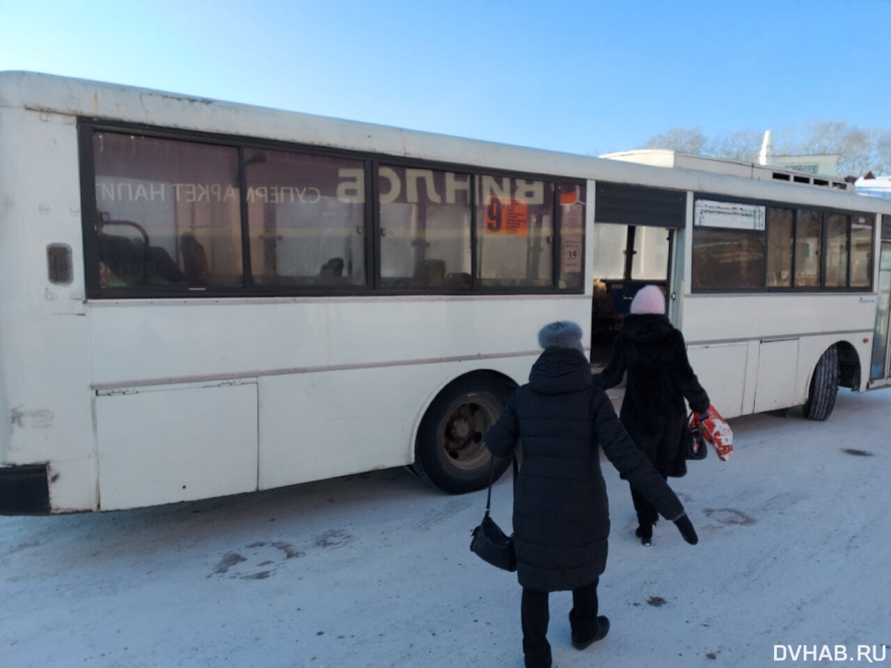 Автобус 19 комсомольск на амуре