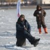 Рыбы мало, но рыбаки не унывают — newsvl.ru