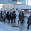 Участники направляются к месту старта — newsvl.ru